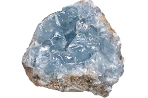 CrystalAge Celestite Specimen - Mini