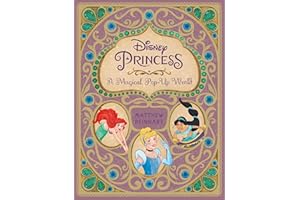 INSIGHT EDITIONS Disney Princess: A Magical Pop-Up World