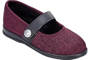 Cosyfeet Koryl - Extra Roomy Women's Shoes - 6E Width