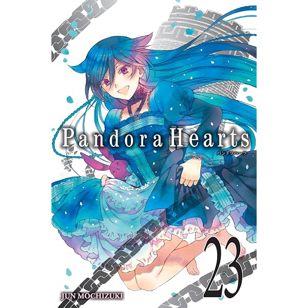 Pandorahearts, Vol. 22 : Mochizuki, Jun: Amazon.in: Books