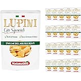MADAMA OLIVA, Lupini Sgusciati, Gustosi Snack Ideali per Accompagnare Insalate, Riso e Zuppe, Ricca Fonte di Proteine, Basso 