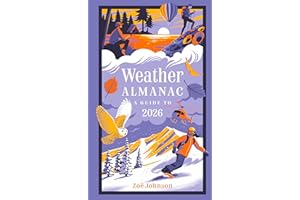 Weather Almanac 2026: The perfect gift for nature lovers and weather watchers