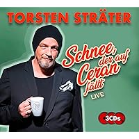 Schnee, der auf Ceran fällt: Das Live-Programm.