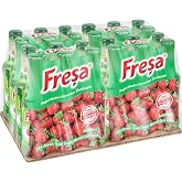Freşa Strawberry Flavored Mineral Water 24 (200 ml x 24 Pieces)