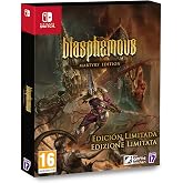 Blasphemous: Martyrs&rsquo; Edition - Nintendo Switch