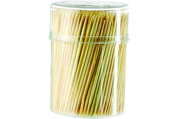 PARENCE.- Cure Dents en Bois - Usage Quotidien
