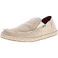 Sanuk Men's Rounder SWS Loafer Tan 7 D(M) US