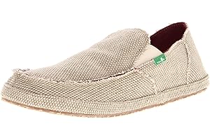 Sanuk Herren Rounder Slipper