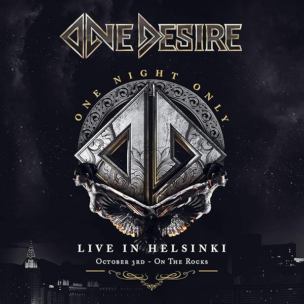 ワン・ディザイア ONE DESIRE CD KICP-1830 One Desire : Jakarta: Amazon.es: CD y vinilos}