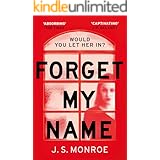 Forget My Name: A gripping thriller with a shocking twist from the bestselling author of Find Me