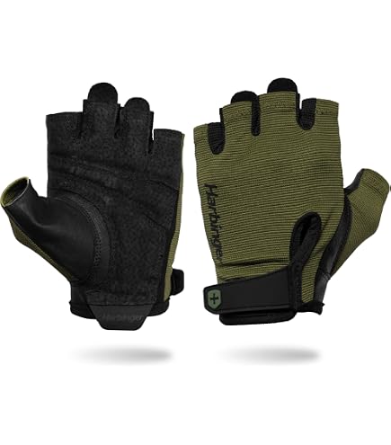 power gloves handschuhe Harbinger 3.0 Größe:L1 stitched palms strengthen high haibike Handschuhe Classic Grip Gr.