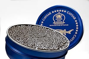 SEPEHR DAD CAVIAR Caviale Beluga Original Huso Huso puro 50g