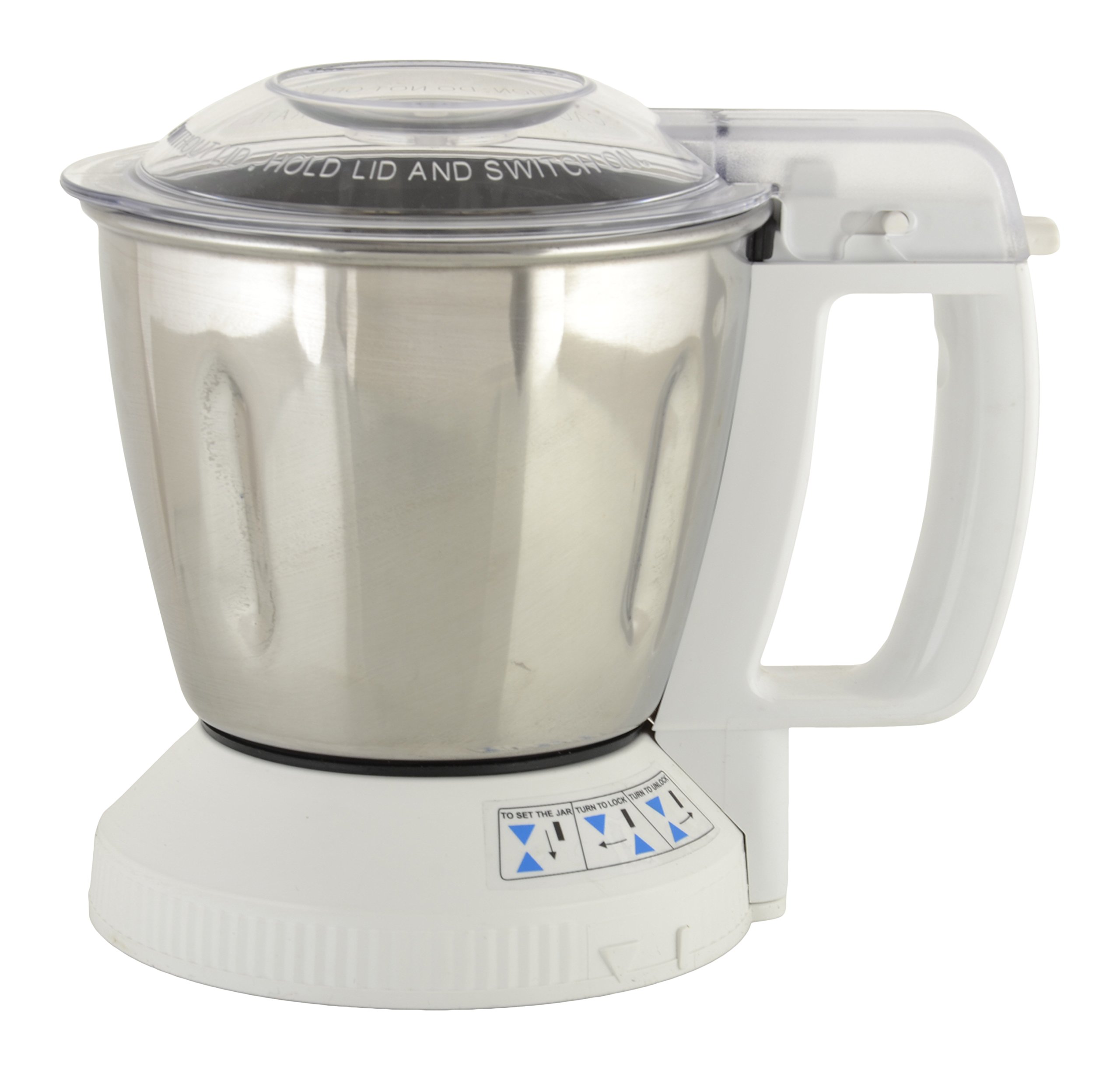 Panasonic 1100 ml Mill Jar With Safety Lock Review: A Must-Have Accessory for AC555, AC560 & More!