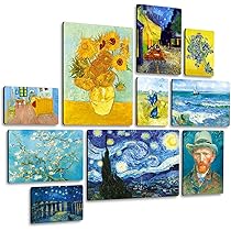 El Legado De Vincent Van Gogh En El Arte Moderno - Artículos De Arte