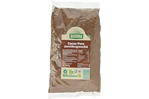 BIOGRÁ CACAO EN POLVO PURO 250G