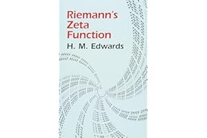 Riemann's Zeta Function (Dover Books on Mathematics)