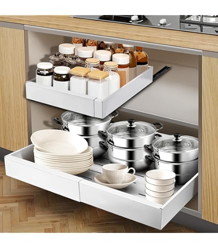 Cajones Para Zocalos De Cocina Co-fouru00ae Cestas Extraibles Para