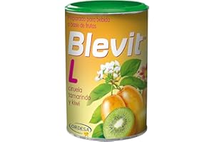 Blevit L | 150g | Infusión Laxante Natural para Todas las Edades, a base de Frutas ideal para el Estreñimiento Crónico o Agudo - Sin Gluten y Sin Azúcares Añadidos