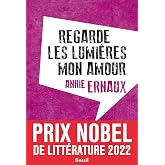 Regarde les lumi&egrave;res mon amour