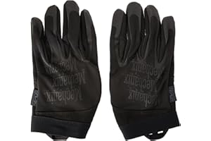 Mechanix Wear Rękawice Tactical Specialty Element (Średni, Pełny Czarny)