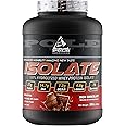 Pole Nutrition Isolate Protein 5Lbs (5 Lbs, Rich Chocolate, 76 Serving)