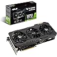 ASUS TUF Gaming GeForce RTX 3090 OC Edition 24GB GDDR6X Gaming Graphics Card with award winning reliability, cooling and performance TUF-RTX3090-O24G-GAMING