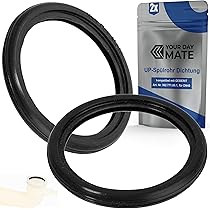 Guarnizione Geberit 152.424.00.1 Per Manicotto - Ricambio Originale - Foto 6