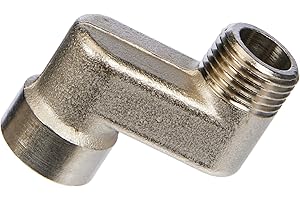 ACQUASTILLA Raccordo eccentrico retrogruppo nikiel (104913)