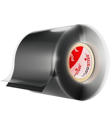 Denso Anti-Corrosion Tape - 50mm X 10m Roll For Pipe & Metal Protection