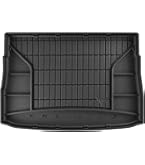 MTM Vasca Baule Per Volkswagen Golf 7 10.2012-12.2019 Protezione Bagagliaio Su Misura Con Antiscivolo, Resistente, Facile Da Lavare E Inodore, Cod. 4129