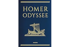 Homer, Odyssee (Cabra-Leder-Reihe, Band 4)