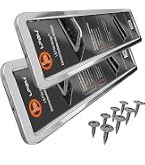 Diederichs 1646154 Support de plaque d'immatriculation Diederichs 1646154 Support de plaque d'immatriculation