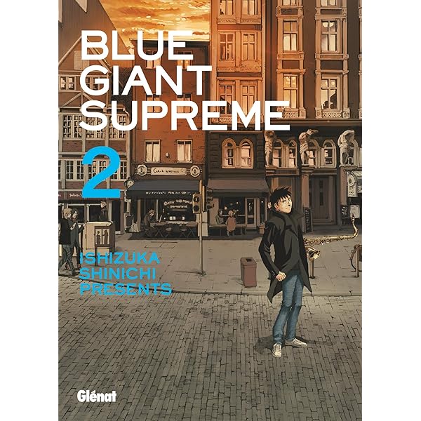 Blue Giant Supreme - Tome 01: Amazon.co.uk: Ishizuka, Shinichi