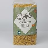 CityFarm Organik Burgu Makarna 500 Gr