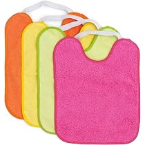 2 Pezzi Bavaglini Impermeabili Per Bambino - SHEIN ALIA