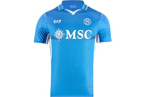 SSC NAPOLI Maglia Gara 2024-2025