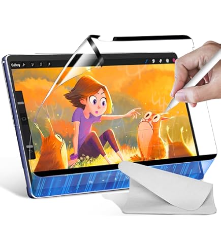 Kent Paper Bellemond Paper Screen Protector Review Surface Pen