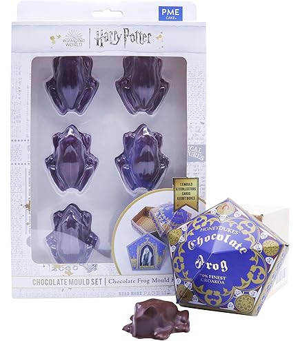Stampo Silicone Cioccolatini Harry Potter | Per Caramelle