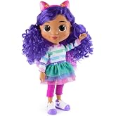Gabbys Dollhouse Gabby &Ouml;zellikli Oyuncak Bebeği