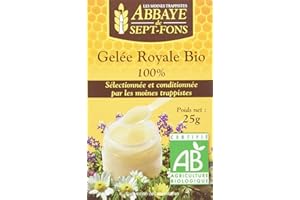 Abbaye de Sept-Fons Gelée Royale 