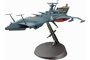 Hasegawa 664756 1/1500 Space Pirate Battleship modèle Kit