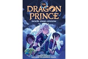 Moon (The Dragon Prince Novel #1): Volume 1