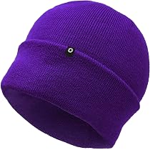 DALIX Cuff Beanie Cap 12\