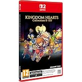 Kingdom Hearts Collection [I~III]