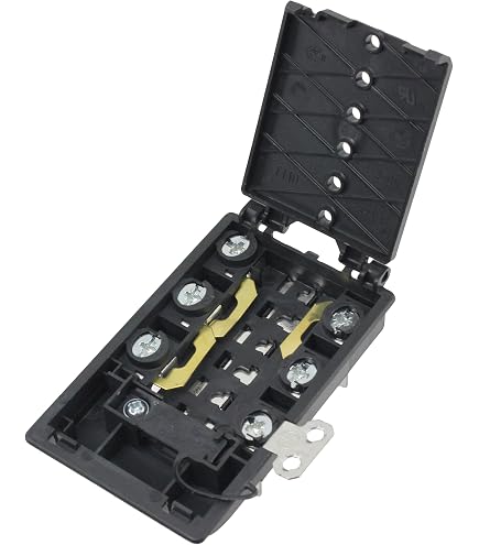 DL-pro Lot De 2 Ponts De Connexion Plats EGO 00.01713.800 Pour Bosch Siemens