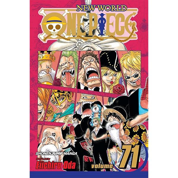One Piece, Vol. 72 (Volume 72): Dressrosa