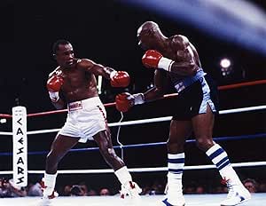 Marvin Hagler vs Sugar Ray Leonard - Print size ...