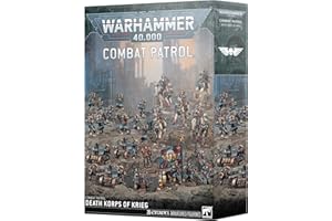 Games Workshop - Warhammer 40 000 - Combat Patrol : Death Korps of Krieg (Version 2025)