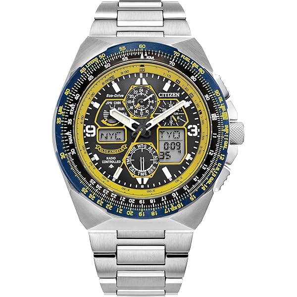 時計 CITIZEN Eco-Drive BLUE ANGELS AT8020-03L: CITIZEN | シチズンウオッチ オフィシャルサイト