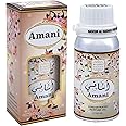 Naseem Perfumes Amani Concentrated Perfume Oil 100ml